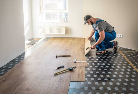 Home Improvement Center Tips for First-Time Renovators